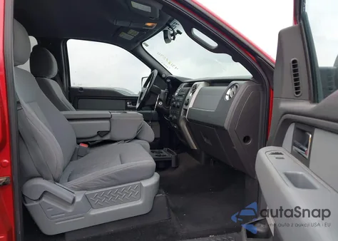 2012 Ford F-150 Xlt z USA, uszkodzony, nr VIN 1FTFW1CF5CFC67683